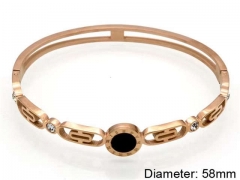 Stainless Steel Jewelry Wholesale - Stainless Steel Bangles - HY0041B166