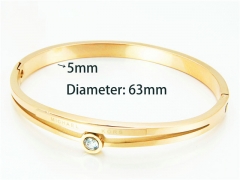 Stainless Steel Jewelry Wholesale - Stainless Steel Bangles - HY93B0366HMX