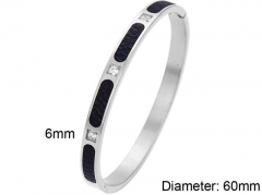 Stainless Steel Jewelry Wholesale - Stainless Steel Bangles - HY0090B0354