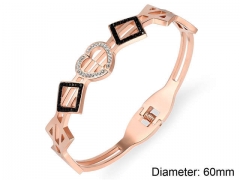 Stainless Steel Jewelry Wholesale - Stainless Steel Bangles - HY0090B1051