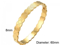 Stainless Steel Jewelry Wholesale - Stainless Steel Bangles - HY0090B0352