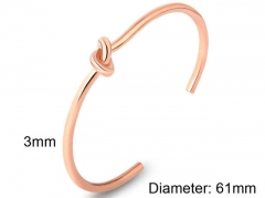 Stainless Steel Jewelry Wholesale - Stainless Steel Bangles - HY0090B0174