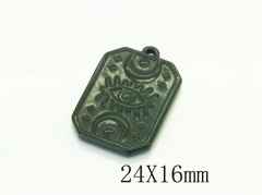 Stainless Steel Jewelry Wholesale - Stainless Steel Jewelry Findings - HY70A2089JA