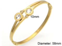 Stainless Steel Jewelry Wholesale - Stainless Steel Bangles - HY0041B309