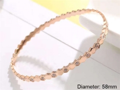 Stainless Steel Jewelry Wholesale - Stainless Steel Bangles - HY0033B063