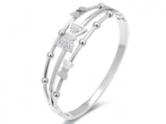 Stainless Steel Jewelry Wholesale - Stainless Steel Bangles - HY0155B0511