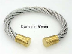Stainless Steel Jewelry Wholesale - Stainless Steel Bangles - HY0041B371