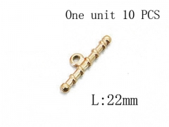 Stainless Steel Jewelry Wholesale - Stainless Steel Jewelry Findings - HY70A1546HL