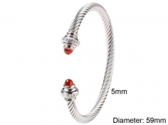 Stainless Steel Jewelry Wholesale - Stainless Steel Bangles - HY0128B101