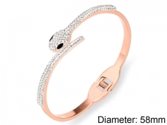 Stainless Steel Jewelry Wholesale - Stainless Steel Bangles - HY0090B0055