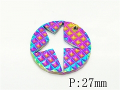 Stainless Steel Jewelry Wholesale - Stainless Steel Jewelry Findings - HY70A2486JR