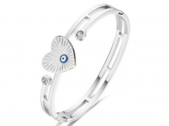Stainless Steel Jewelry Wholesale - Stainless Steel Bangles - HY0155B0020