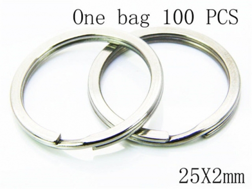 Stainless Steel Jewelry Wholesale - Stainless Steel Keychain - HY70A0186KZZ