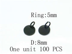 Stainless Steel Jewelry Wholesale - Stainless Steel Jewelry Findings - HY70A1491LWE