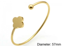 Stainless Steel Jewelry Wholesale - Stainless Steel Bangles - HY0041B093