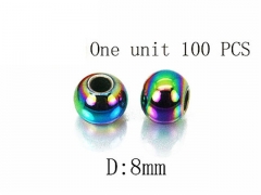Stainless Steel Jewelry Wholesale - Stainless Steel Jewelry Findings - HY76A0066IJB