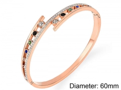 Stainless Steel Jewelry Wholesale - Stainless Steel Bangles - HY0090B0150