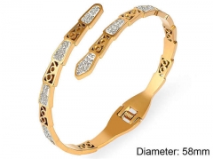 Stainless Steel Jewelry Wholesale - Stainless Steel Bangles - HY0090B0973