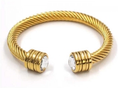 Stainless Steel Jewelry Wholesale - Stainless Steel Bangles - HY0155B0625