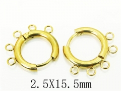 Stainless Steel Jewelry Wholesale - Stainless Steel Jewelry Findings - HY70A1896KD