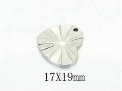 Stainless Steel Jewelry Wholesale - Stainless Steel Jewelry Findings - HY70A2136IE