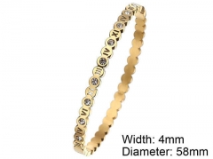 Stainless Steel Jewelry Wholesale - Stainless Steel Bangles - HY0076B181
