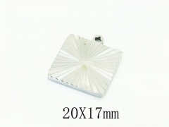 Stainless Steel Jewelry Wholesale - Stainless Steel Jewelry Findings - HY70A2612JC
