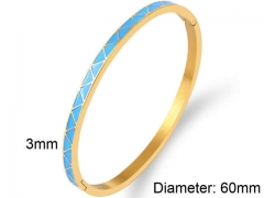 Stainless Steel Jewelry Wholesale - Stainless Steel Bangles - HY0090B1157