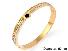 Stainless Steel Jewelry Wholesale - Stainless Steel Bangles - HY0090B0928