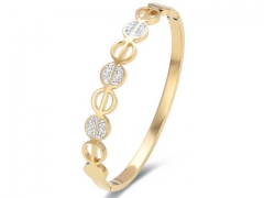 Stainless Steel Jewelry Wholesale - Stainless Steel Bangles - HY0155B0445