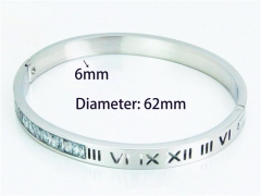 Stainless Steel Jewelry Wholesale - Stainless Steel Bangles - HY14B0140HMC