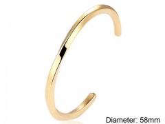 Stainless Steel Jewelry Wholesale - Stainless Steel Bangles - HY0041B074