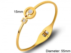 Stainless Steel Jewelry Wholesale - Stainless Steel Bangles - HY0090B0868