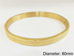Stainless Steel Jewelry Wholesale - Stainless Steel Bangles - HY0097B143