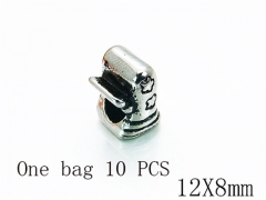 Stainless Steel Jewelry Wholesale - Stainless Steel Jewelry Findings - HY70A0795JSS