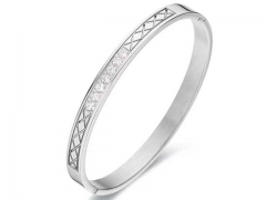 Stainless Steel Jewelry Wholesale - Stainless Steel Bangles - HY0155B0245