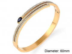 Stainless Steel Jewelry Wholesale - Stainless Steel Bangles - HY0090B0904