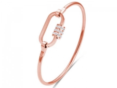 Stainless Steel Jewelry Wholesale - Stainless Steel Bangles - HY0155B0324