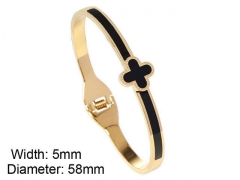 Stainless Steel Jewelry Wholesale - Stainless Steel Bangles - HY0076B115