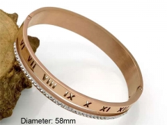 Stainless Steel Jewelry Wholesale - Stainless Steel Bangles - HY0041B111