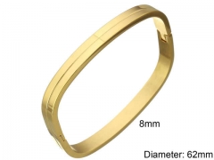 Stainless Steel Jewelry Wholesale - Stainless Steel Bangles - HY0122B365