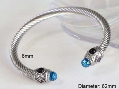 Stainless Steel Jewelry Wholesale - Stainless Steel Bangles - HY0128B109