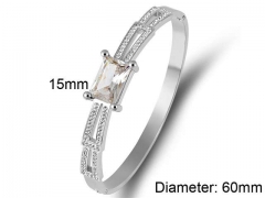 Stainless Steel Jewelry Wholesale - Stainless Steel Bangles - HY0090B0132