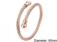 Stainless Steel Jewelry Wholesale - Stainless Steel Bangles - HY0097B210