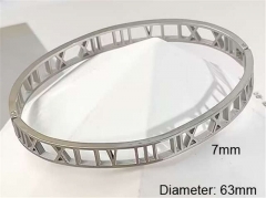 Stainless Steel Jewelry Wholesale - Stainless Steel Bangles - HY0123B081