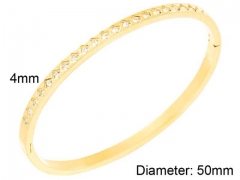 Stainless Steel Jewelry Wholesale - Stainless Steel Bangles - HY0097B114