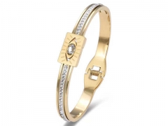 Stainless Steel Jewelry Wholesale - Stainless Steel Bangles - HY0155B0424