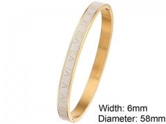 Stainless Steel Jewelry Wholesale - Stainless Steel Bangles - HY0076B179