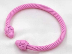 Stainless Steel Jewelry Wholesale - Stainless Steel Bangles - HY0155B0006