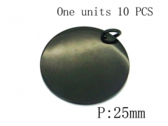 Stainless Steel Jewelry Wholesale - Stainless Steel Jewelry Findings - HY70A1711IBB